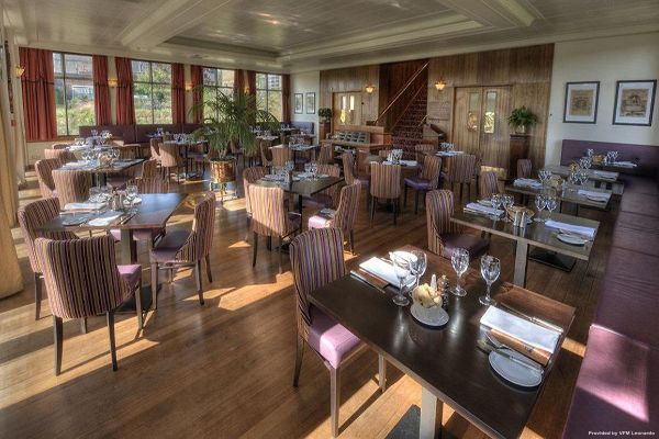 Ednam House Hotel (Schotland)